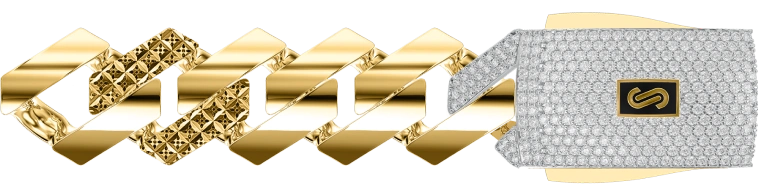 13 EDGE - ALTERNATE FLEX 3+1 - PAVE LOCK