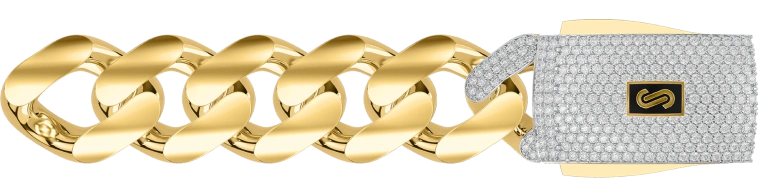 2 CLASSIC- PLAIN - PAVE LOCK