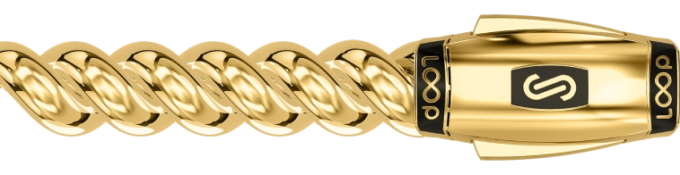 LOOP- PLAIN- PLAIN LOCK