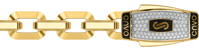 CAVO - PLAIN - PAVE LOCK