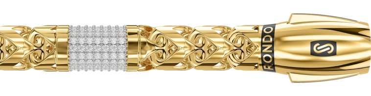 RONDO - ALTERNATE PAVE- PLAIN LOCK