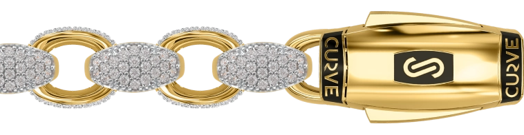 CURVE - PAVE - PLAIN LOCK